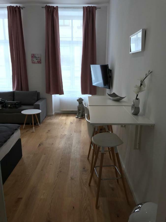 New Apartment City Center Viena Exterior foto