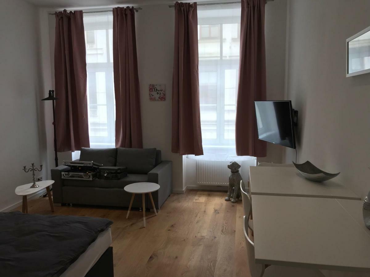 New Apartment City Center Viena Exterior foto