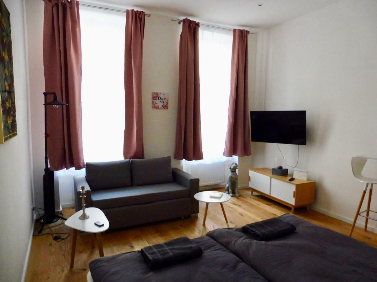 New Apartment City Center Viena Exterior foto