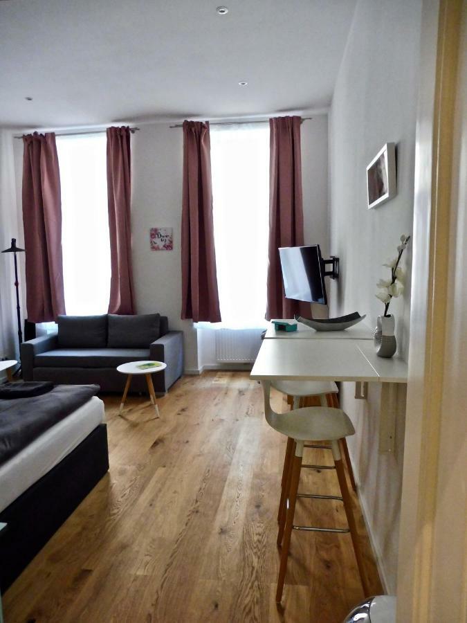 New Apartment City Center Viena Exterior foto