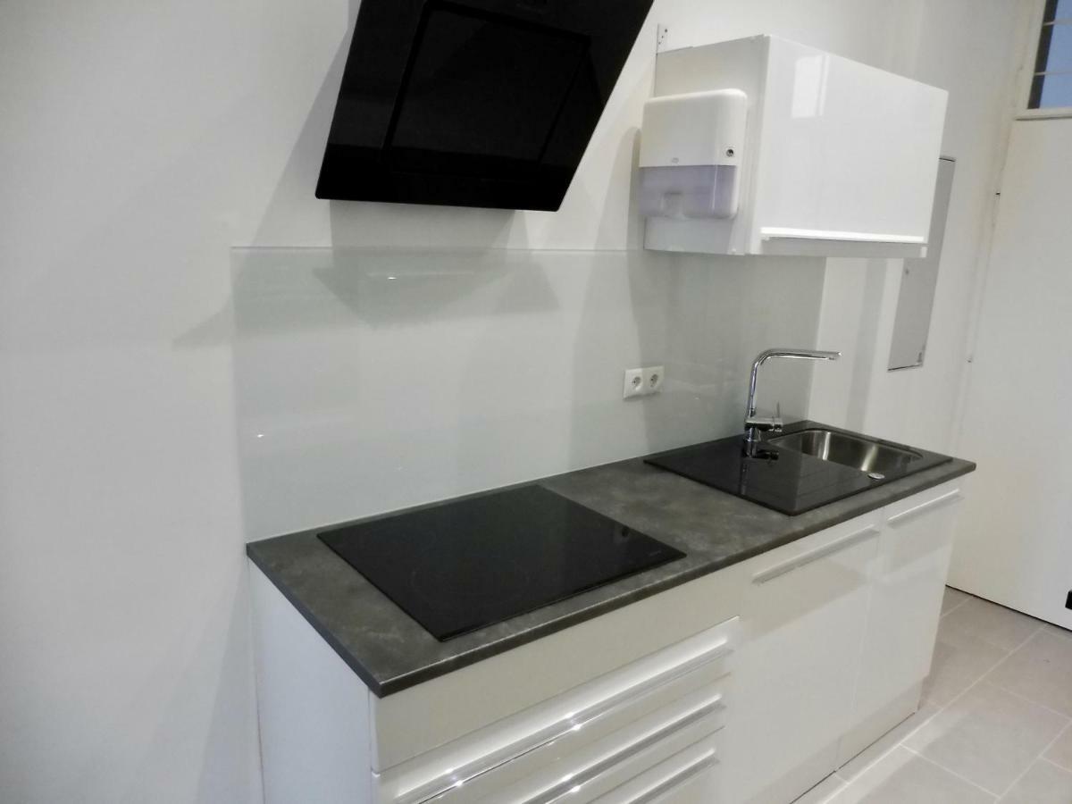 New Apartment City Center Viena Exterior foto