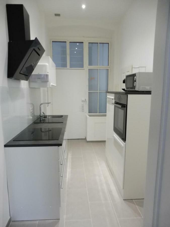 New Apartment City Center Viena Exterior foto