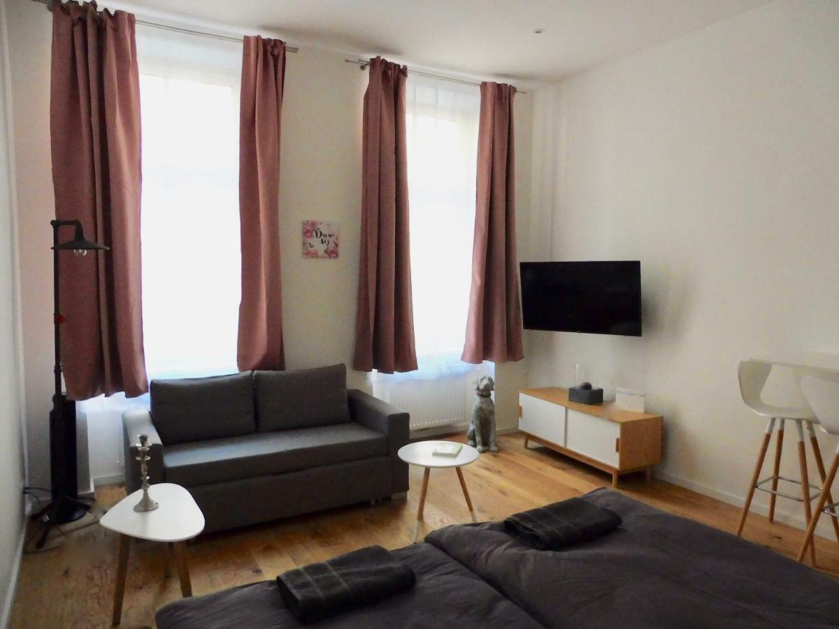 New Apartment City Center Viena Exterior foto