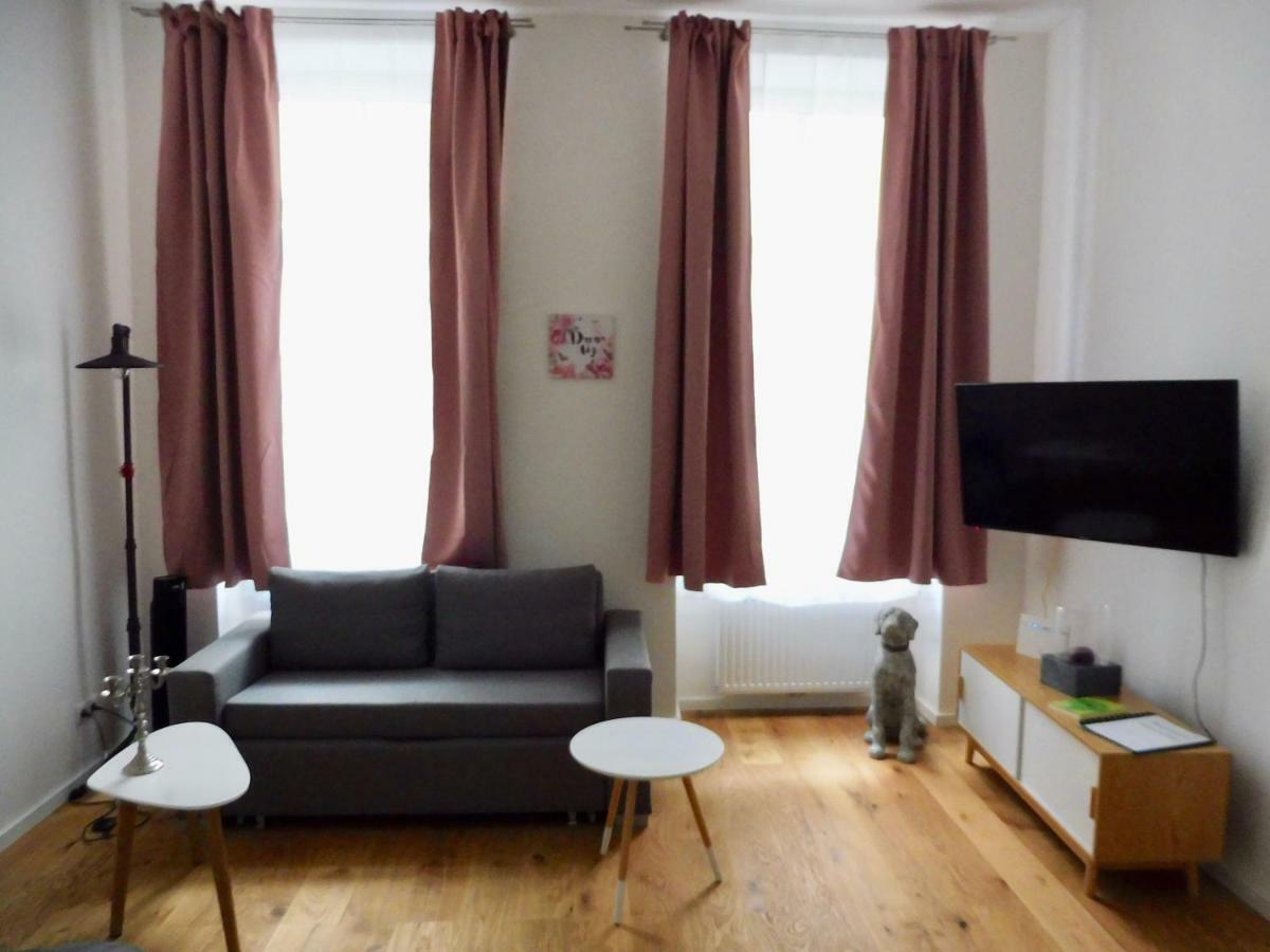 New Apartment City Center Viena Exterior foto